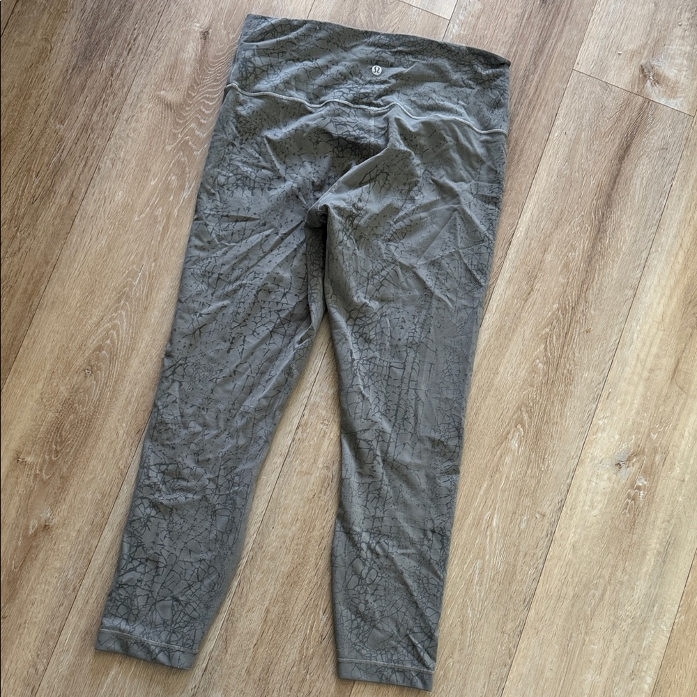 Lululemon legging